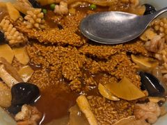 锅巴全家福-羲和雅苑•北京烤鸭(国贸商城店)