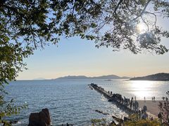 -青岛第二海水浴场