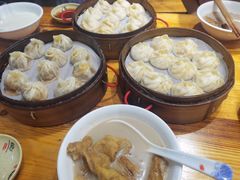 -余氏豆腐包老店(东直街店)