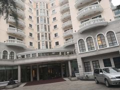 -上海安亭别墅花园酒店