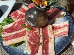 -梦山水日本烧肉(五四广场店)