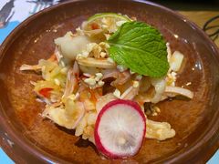 柠檬酸辣无骨凤爪-帕蓝·暹罗料理(曲阳店)