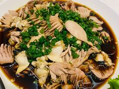 文蛤腰花-启东海鲜人家(古美路店)