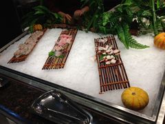 -亚马逊海鲜自助餐厅(惠山万达店)