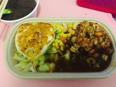 -海盗虾饭·剥好的小龙虾饭(上地辉煌店)