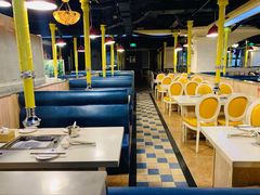 大堂-爱客得牛排海鲜烤肉·火锅自助(春熙路黑金好店)
