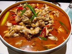 -小河盐帮·私家菜·烤鸭(三元桥·霄云路店)