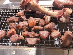 -AK47烤羊腿串吧(柳浪家园店)