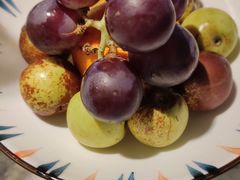 果盘-悦海·家宴·冰花皮皮虾大锅贴(宝龙店)