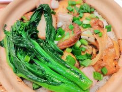 -华记煲仔华·煲仔饭(市桥易发店)