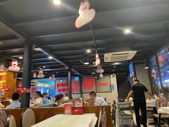 大堂-汉虾王.小龙虾.武汉菜.粤菜(科技园店)