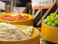 -喜家自助小火锅(卓悦里店)
