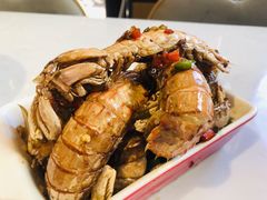 Y先生的皮皮虾(大份)-后海16号·北京私房菜