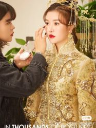 点击看大图 -弥雾·Nebula·西服婚纱定制
