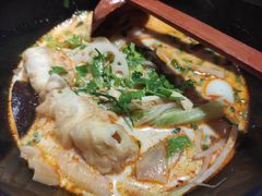 -刁四藤椒麻辣烫(武夷山路店)