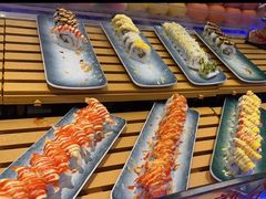 -杨排风自助餐厅(华贸店)