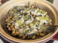 砂锅姜葱焗青衣-炳胜公馆(珠江新城店)