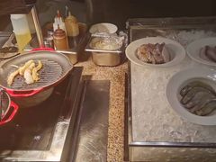 -韵咖啡自助餐厅(天津香格里拉店)