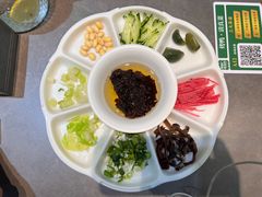 -黑窑厂糖油饼烤鸭·清真菜(总店)