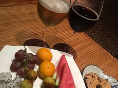 -克丽司汀酒店-日光阁餐厅