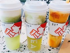 -喜茶(广州北京路惠福东店)