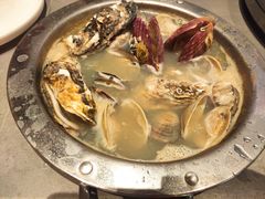 -黑金·寻焰自助百汇·烤肉·火锅(中街店)