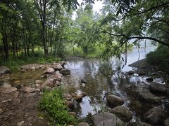 -玉渡山自然风景区