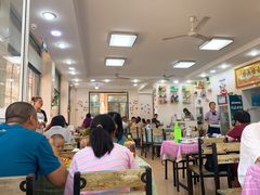 大堂-四海蒸鲜蒸汽海鲜自助(北戴河店)