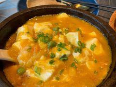 泰式虾头膏豆腐-星叶·东南亚料理(宁波万象汇店)