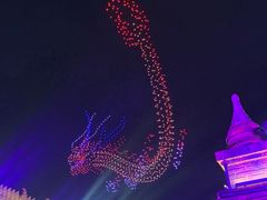 -南宁方特东盟神画