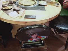 -顶顶汤火牛排火锅·经典铜锅涮肉