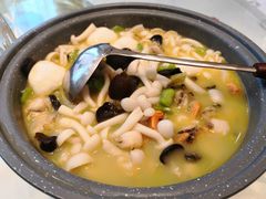 豆瓣毛贝锅-香山湖家家宴(中山陵店)