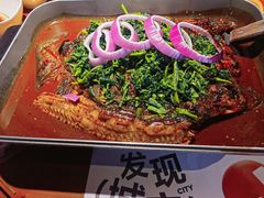 -青炉里青花椒鲜活烤鱼(理工大店)