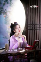 -九月鹰飞汉服摄影工作室