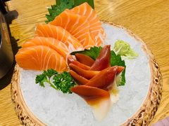 -林妈妈村·日式料理(宝山万达店)