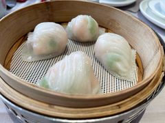 翠绿虾饺皇-金海华·悦食东方(苏州中心商场店)