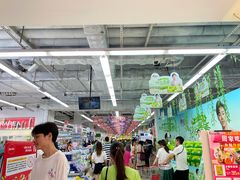 -百佳永辉超市(东城万达店)