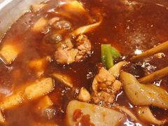 -冯记香辣兔火锅(茶店子总店)