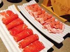 -贰重天冰煮羊自助火锅(东坝店)