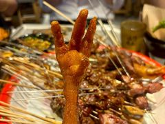 -北丐先生·野馄饨烧烤(雨花万象店)