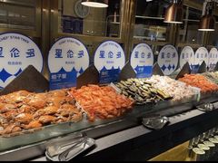 -星伦多自助料理(江阴万达店)