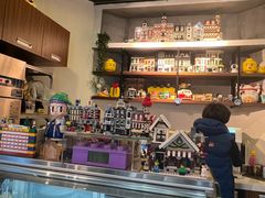 -W CAFE(甜爱路店)