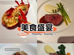 -The V泽惟·低温慢煮料理