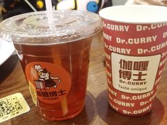 -伽喱博士 Dr.CURRY咖喱饭(太阳宫咖喱店)