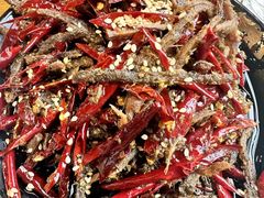 -邱金小炒·30 年盐帮江湖菜(自贡店)