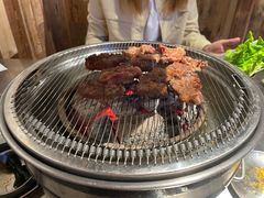 -韩山葵烤肉(太古里店)