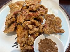 -湖畔鲁菜·二十年老字号餐厅(大明湖店)