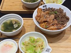 -熊吞·大碗丼烧肉饭(西市场嘉华店)