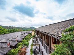 -黄陂区野村谷景区