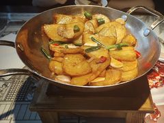 -绿茶餐厅(千岛湖银泰城店)